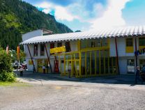 Der Eingang zur Breitenbergbahn. Das Bild stammt aus dem Jahr 2004. • © alpintreff.de - Christian Schön